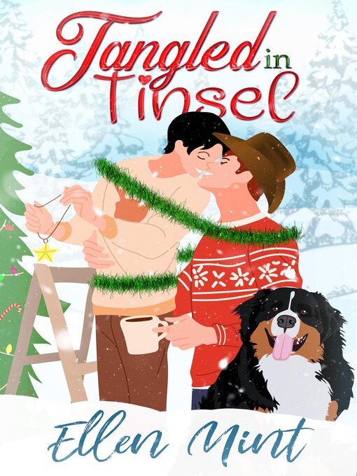 Title details for Tangled in Tinsel by Ellen Mint - Available